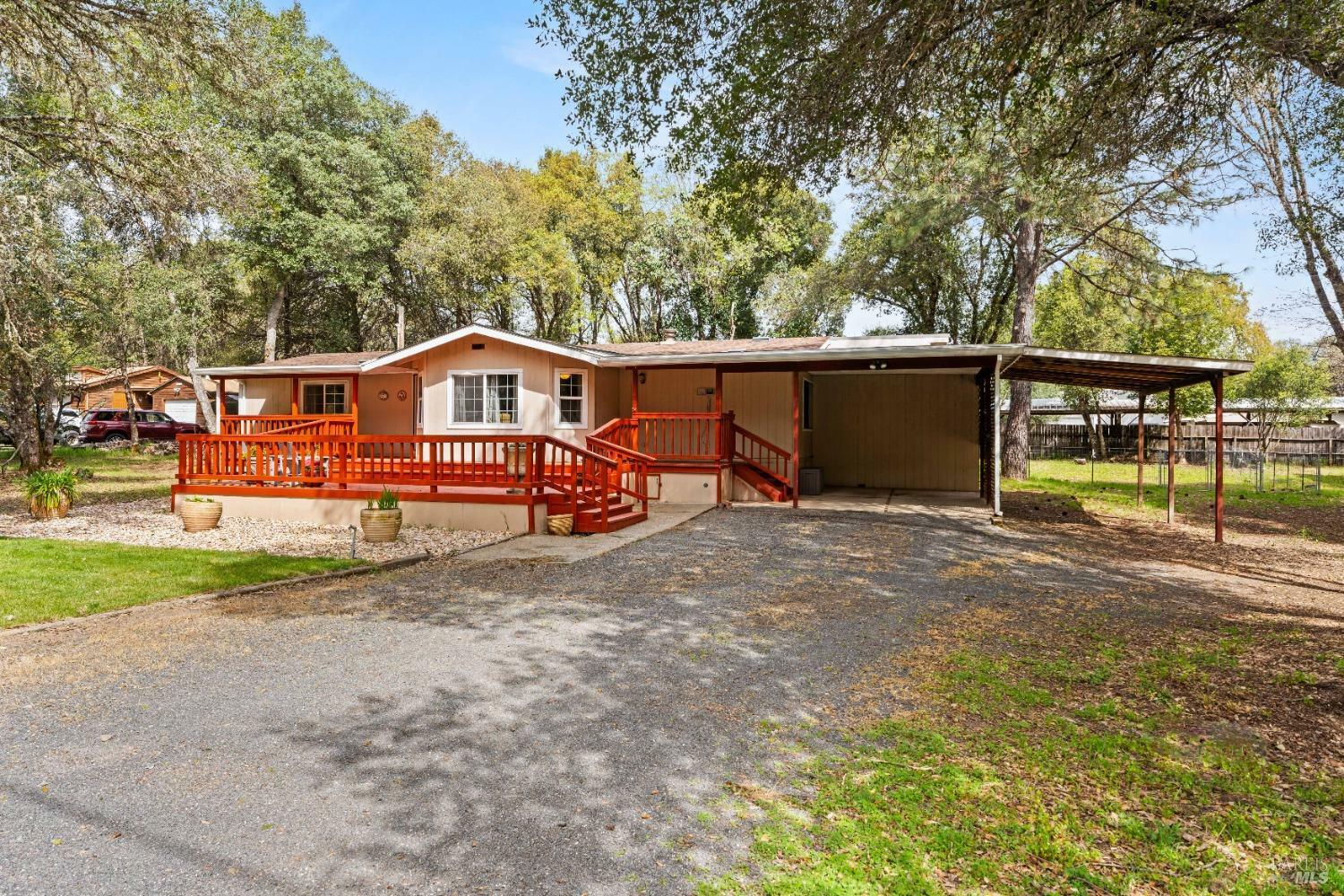 Property Photo: 2250 Rancheria Road CA 95470