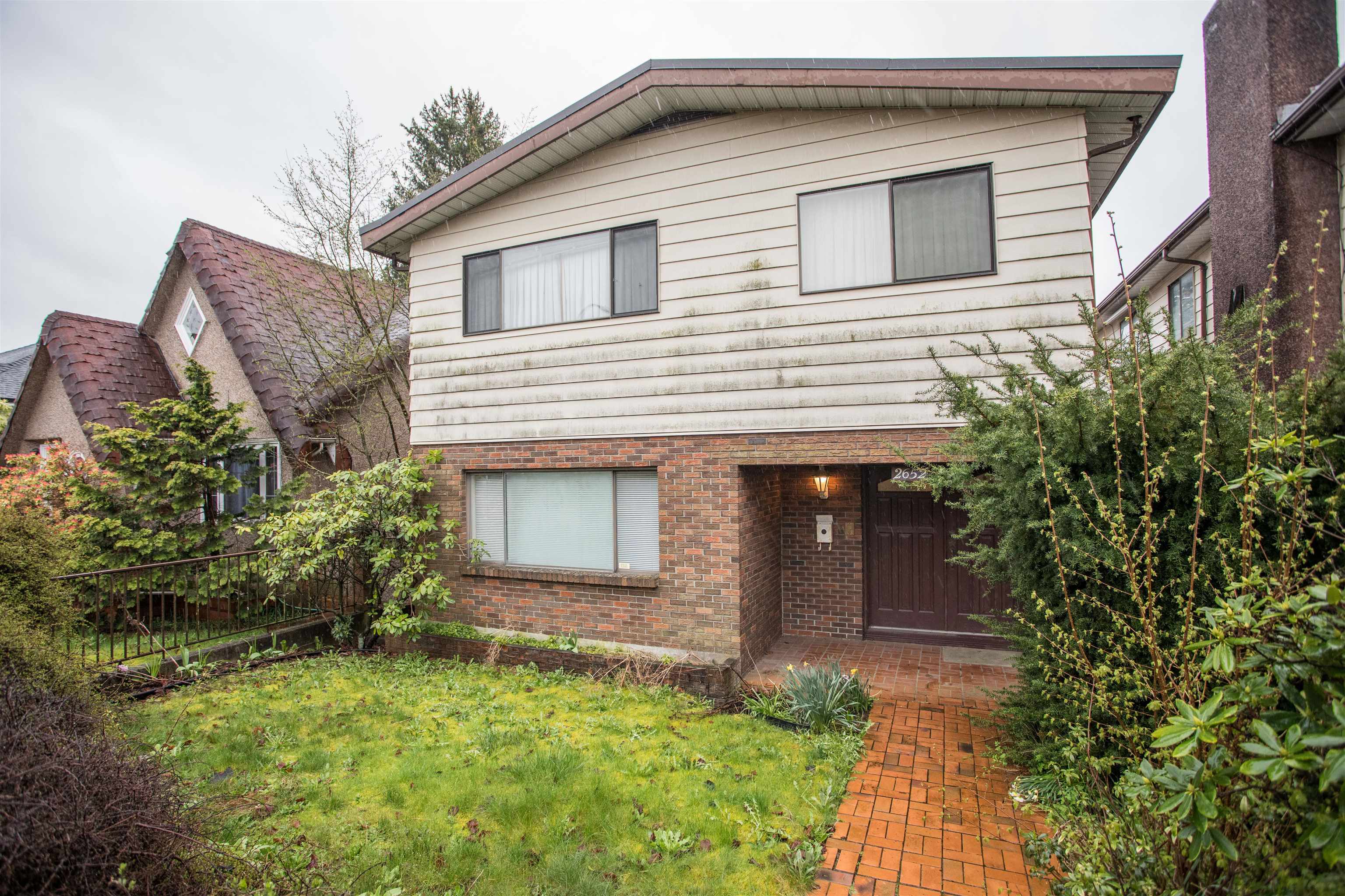 Property Photo:  2652 E 6th Avenue  BC V5M 1R3 