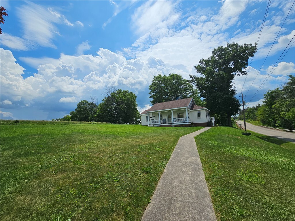 Property Photo: 2238 County Route 102 NY 14898