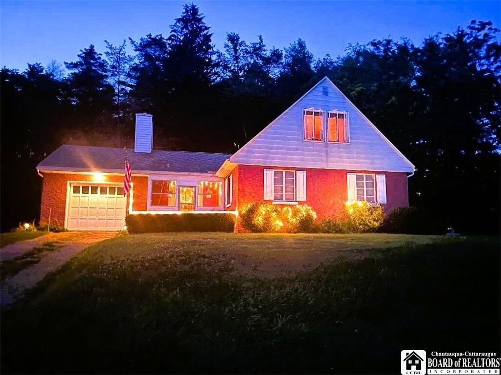 Property Photo: 2796 Garfield Road NY 14701