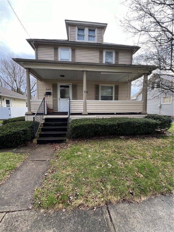 Property Photo:  569 Thompson Street  NY 14904 