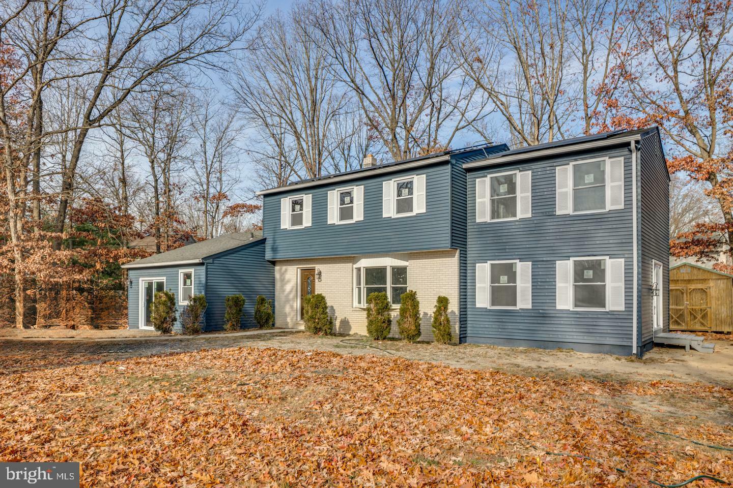 Property Photo: 116 W Wedgewood Court NJ 08332