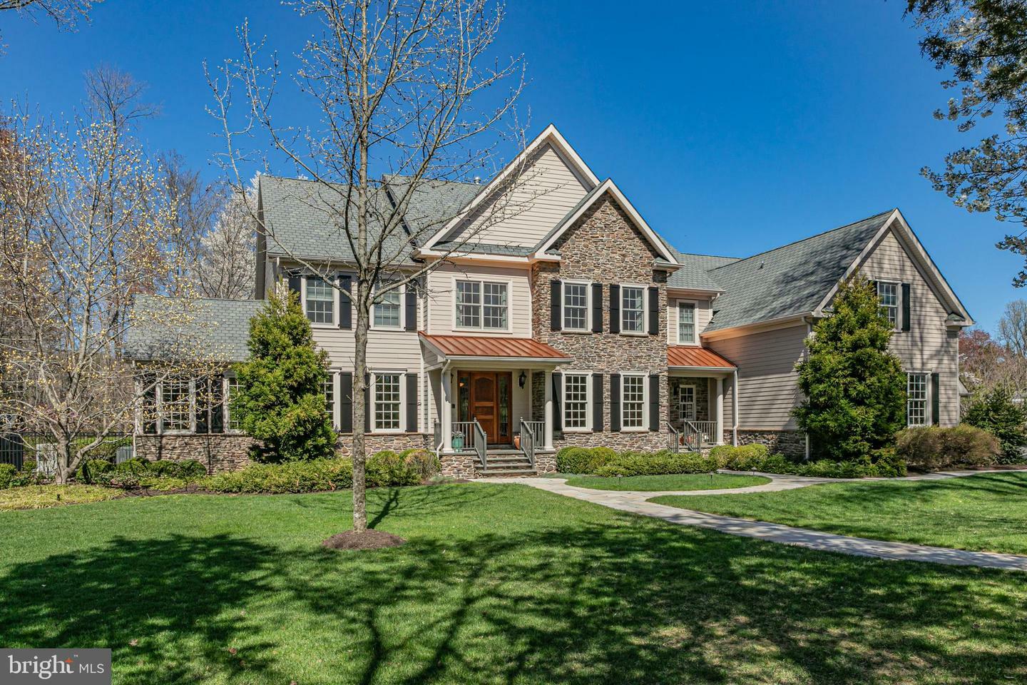 Property Photo: 606 Snowden Lane NJ 08540