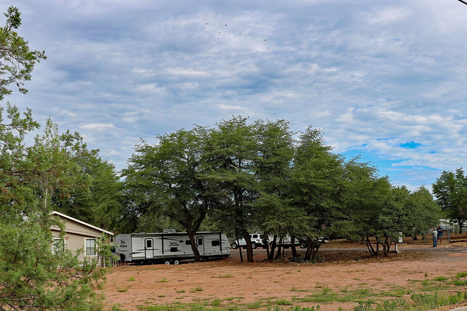 Property Photo: 705 E McKamey Street AZ 85541