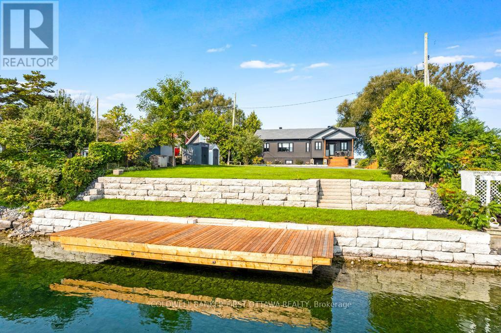 Property Photo: 38 Tuttle Point Road ON K0E 1T1