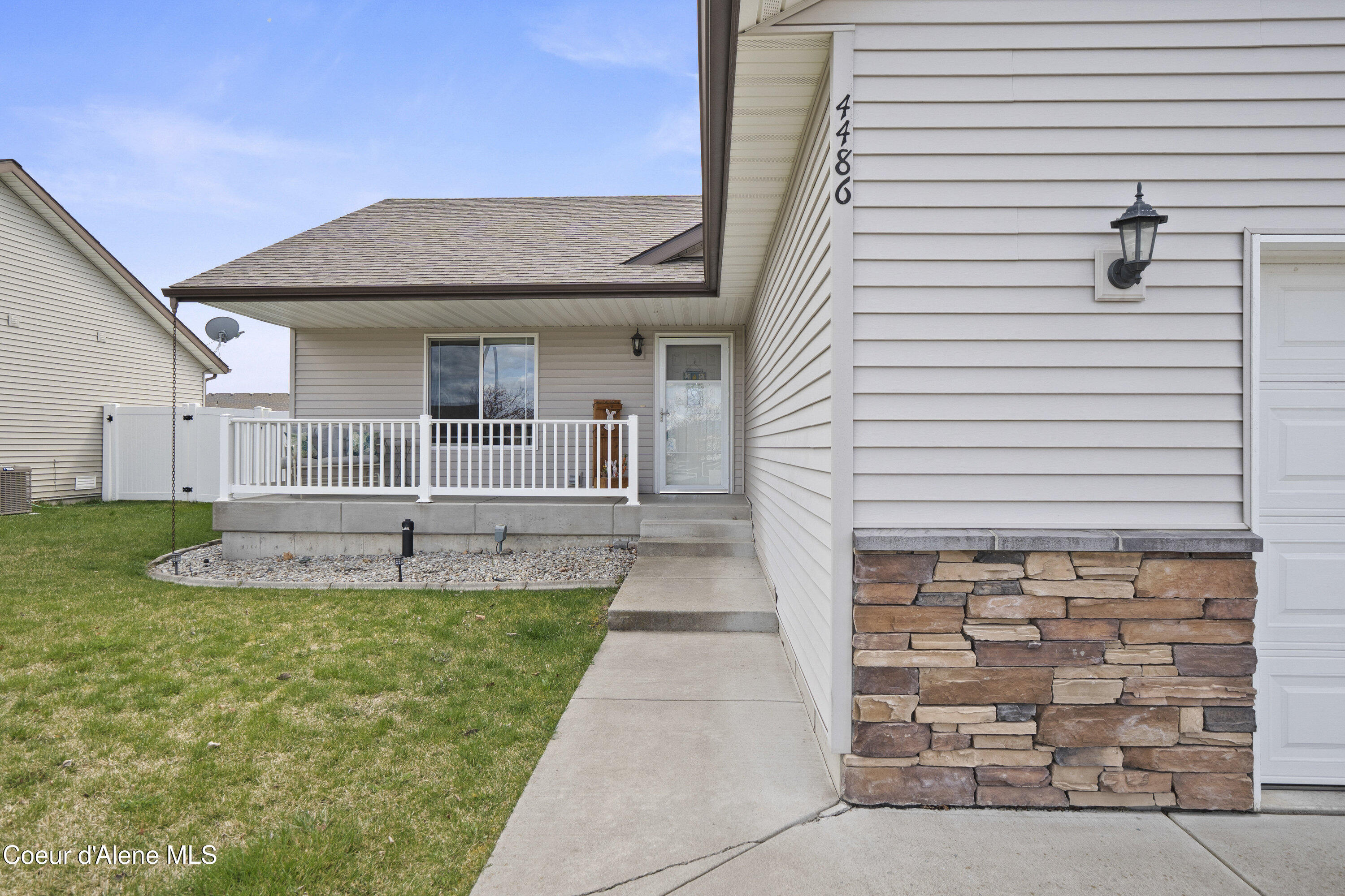 Property Photo: 4486 W Bardwell Dr ID 83815