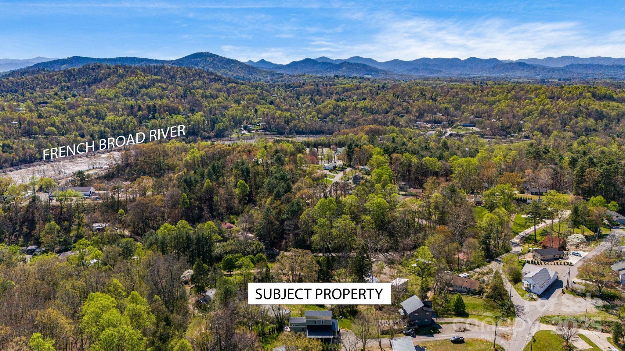Property Photo: 207 Flathouse Drive NC 28804