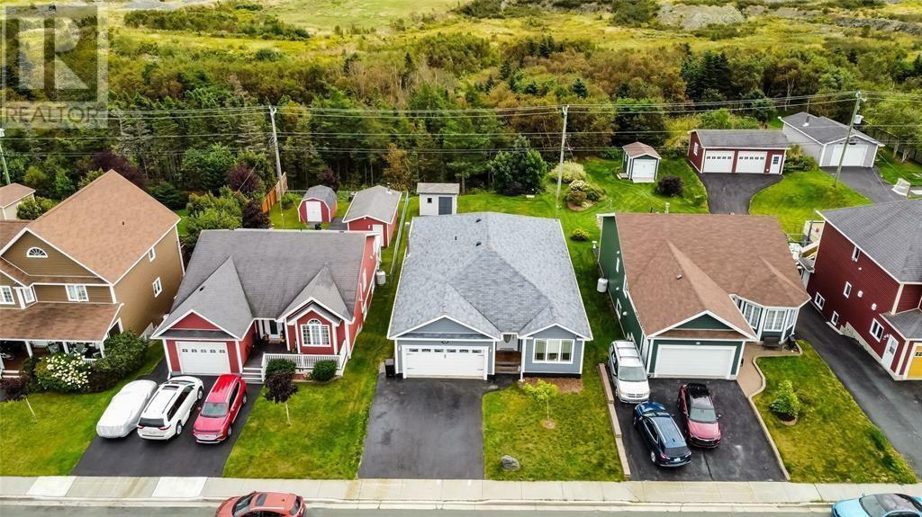 Property Photo: 48 Castle Bridge Drive NL A1H 0C6