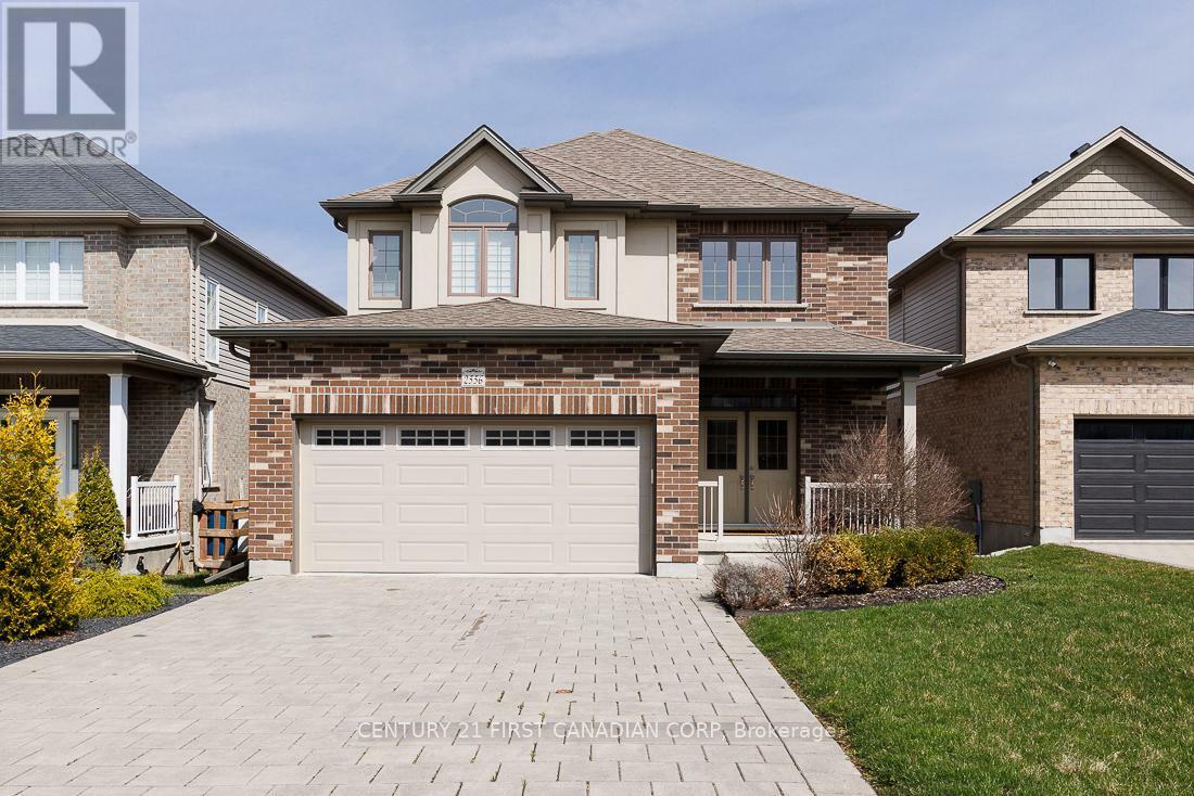 Property Photo: 2556 Holbrook Drive ON N0M 0E8