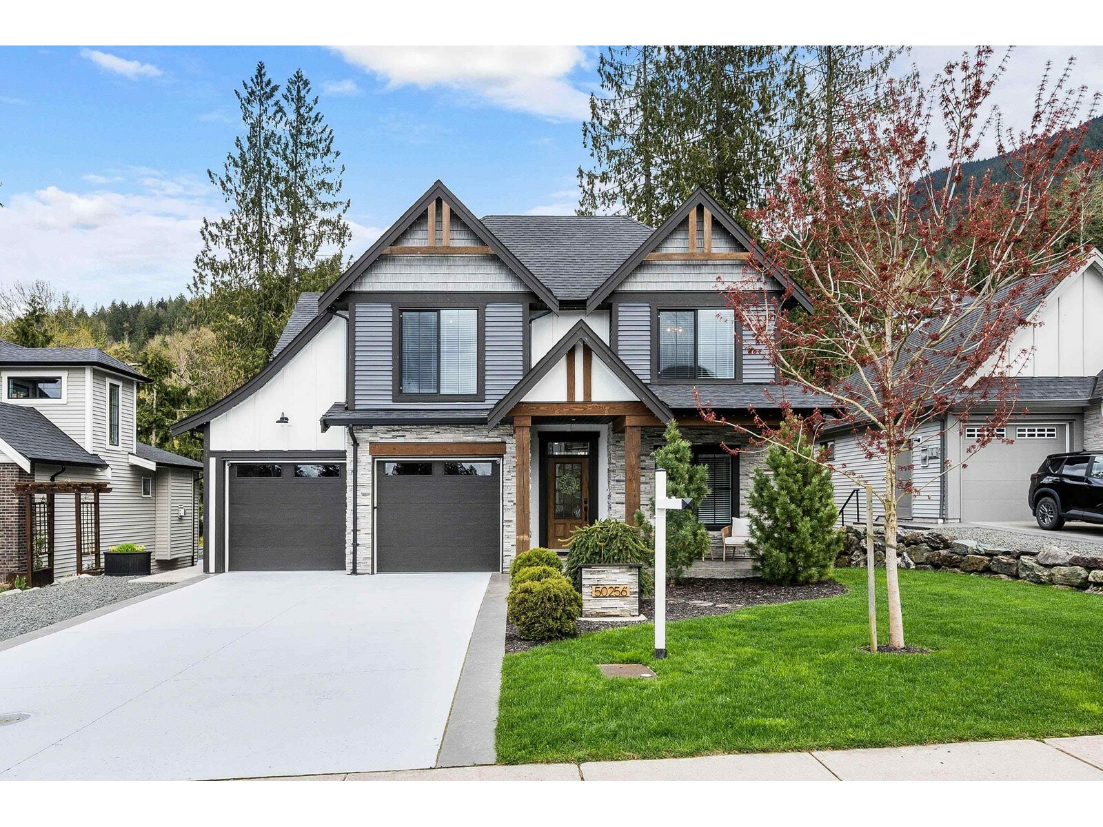 Property Photo: 50256 Kensington Drive BC V4Z 0E3