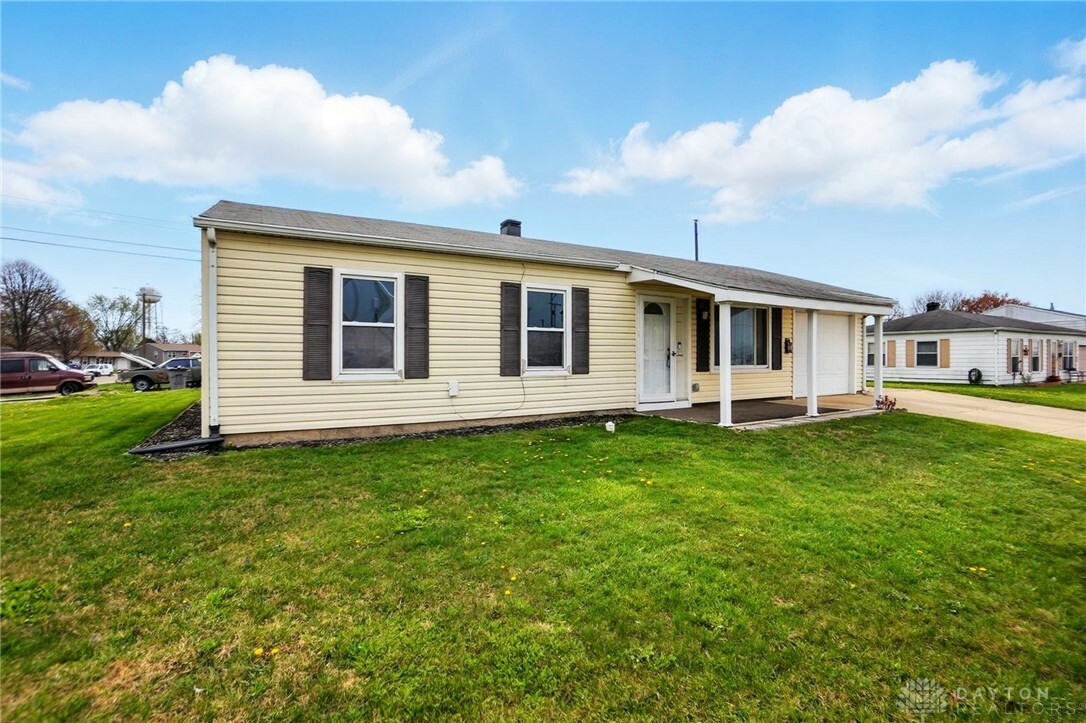 Property Photo:  834 Mc Adams Drive  OH 45344 