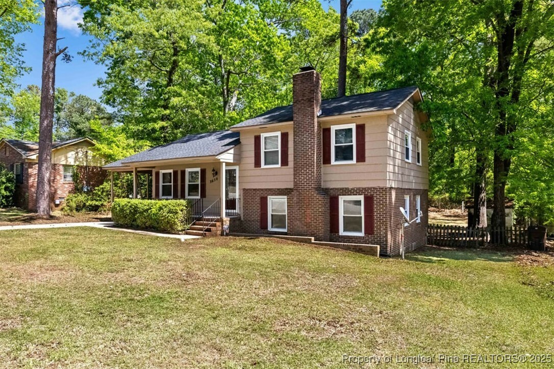 Property Photo: 3650 Florida Dr Extension NC 28311