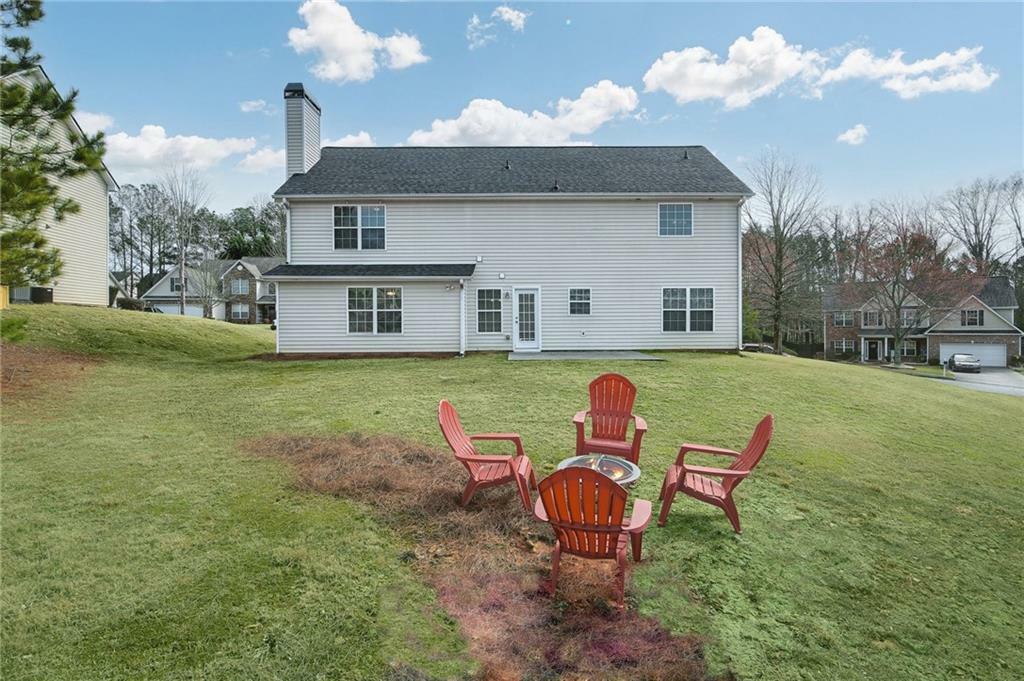 Property Photo: 3426 Bridle Brook Drive GA 30011