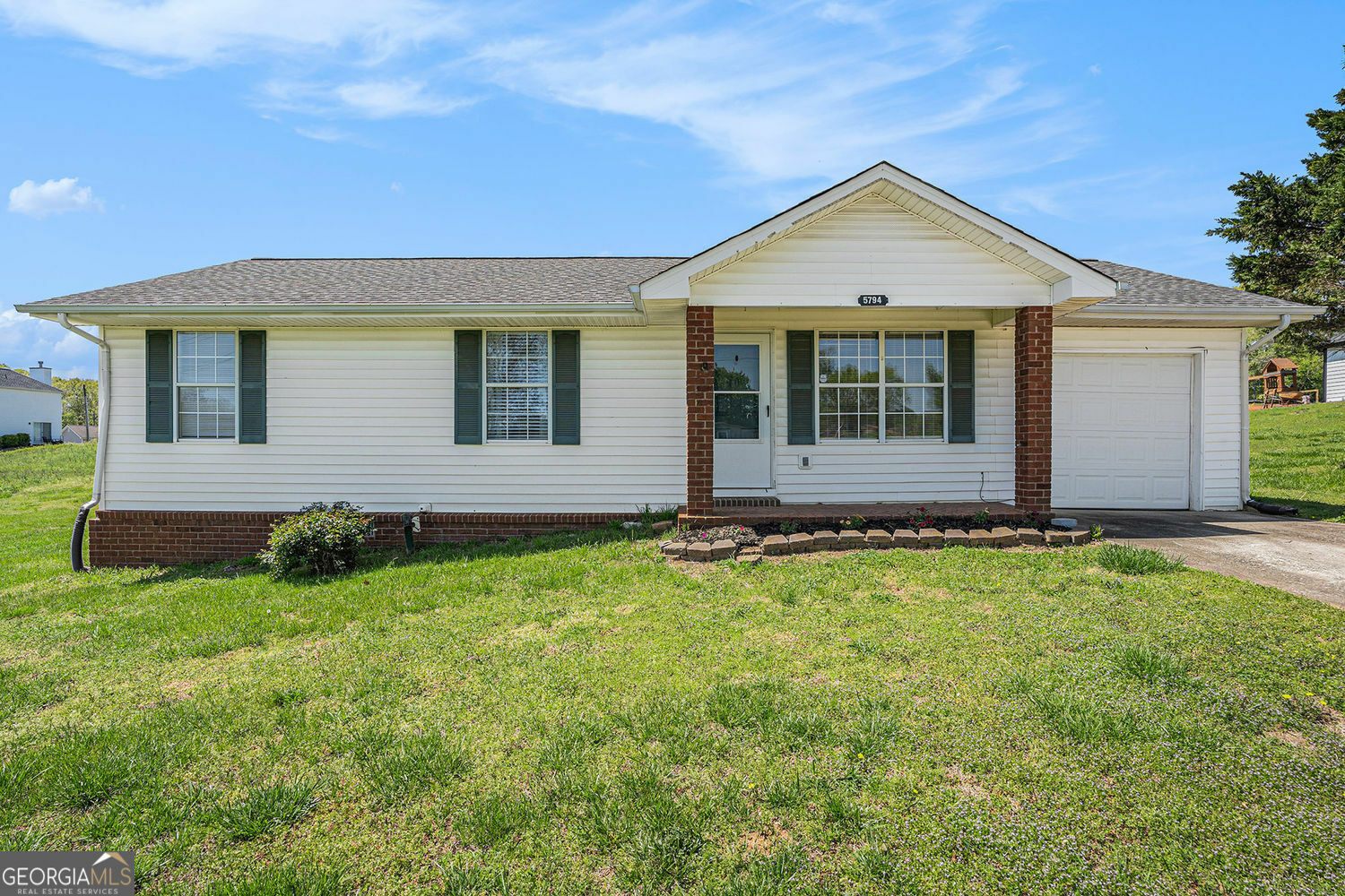 Property Photo: 5794 Parks Road GA 30041