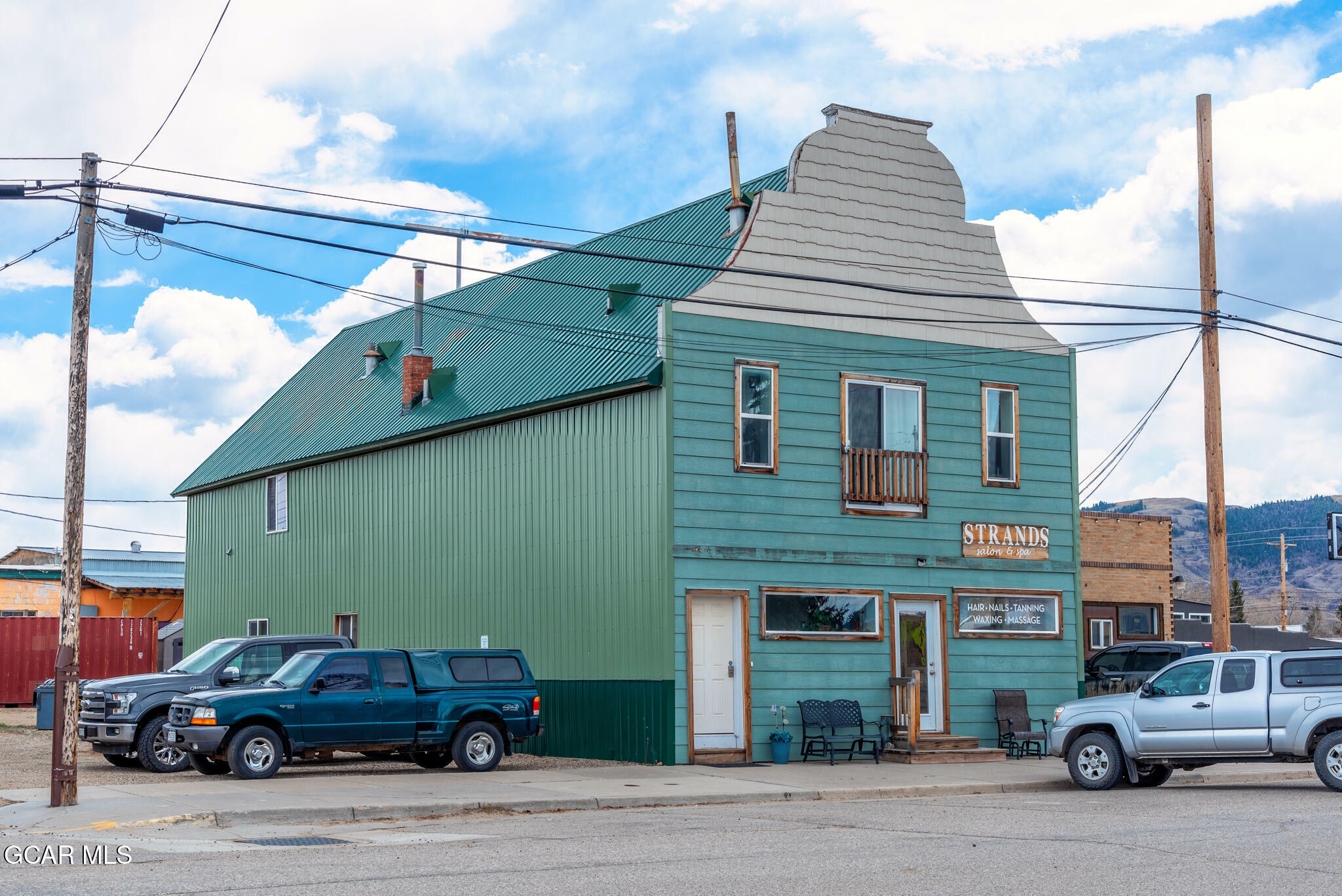 Property Photo: 104 North 3rd Street CO 80459