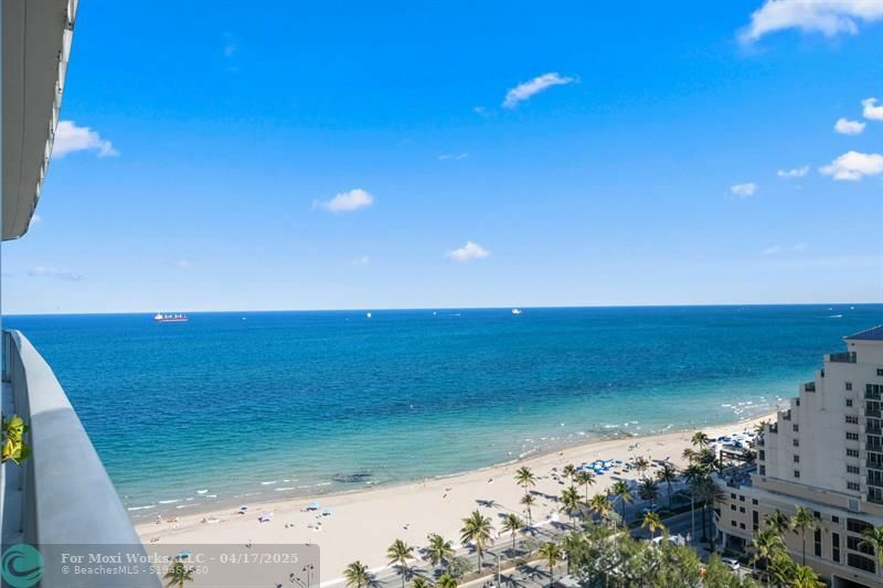 Property Photo:  701 N Fort Lauderdale Beach Boulevard 1603  FL 33304 