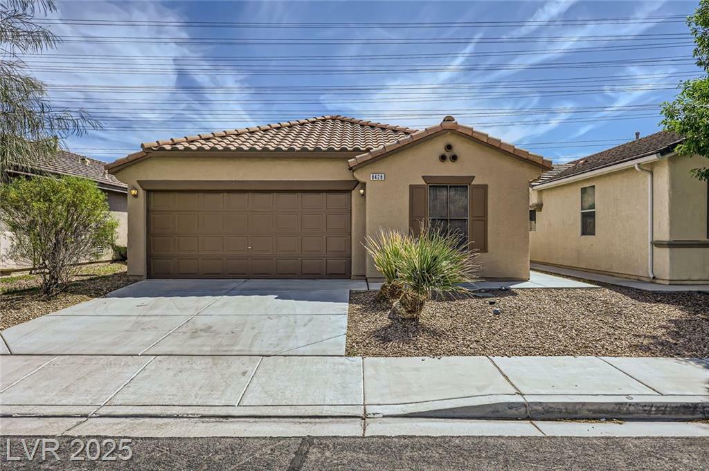 Property Photo: 8428 Wildheart Ranch Street 0 NV 89131