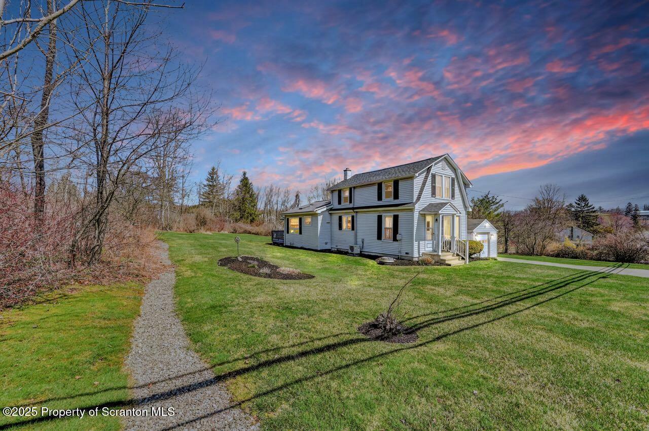 Property Photo: 1363 Fairview Road PA 18411