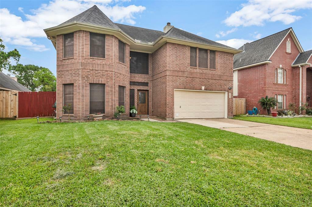 Property Photo: 1003 Highland Woods Drive TX 77562
