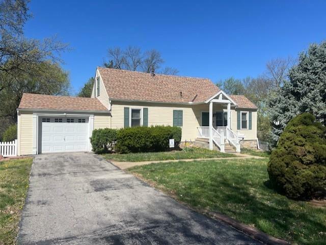 Property Photo: 3020 S 8th Terrace KS 66103