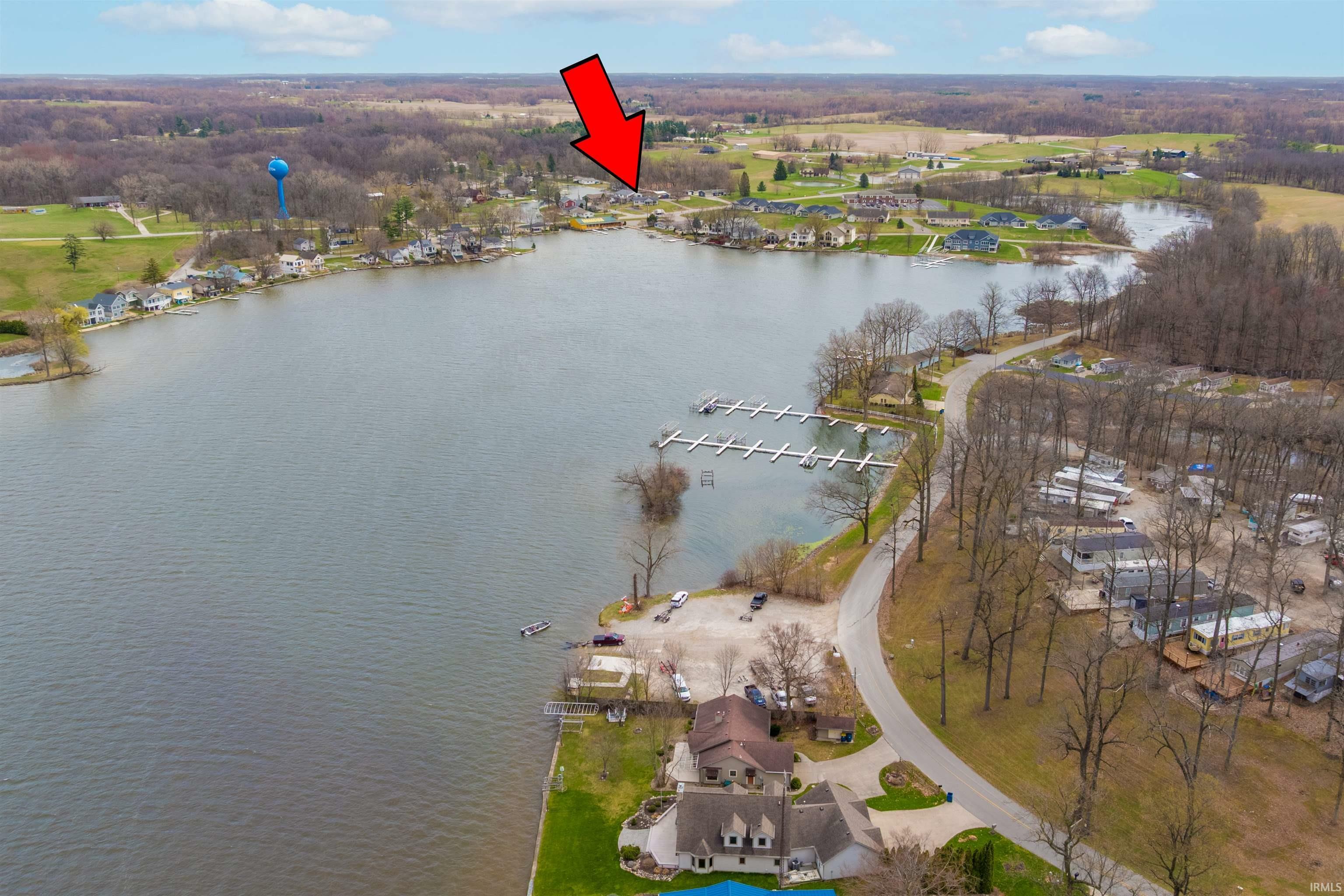 Property Photo:  6690 S State Road 1  IN 46742-9519 