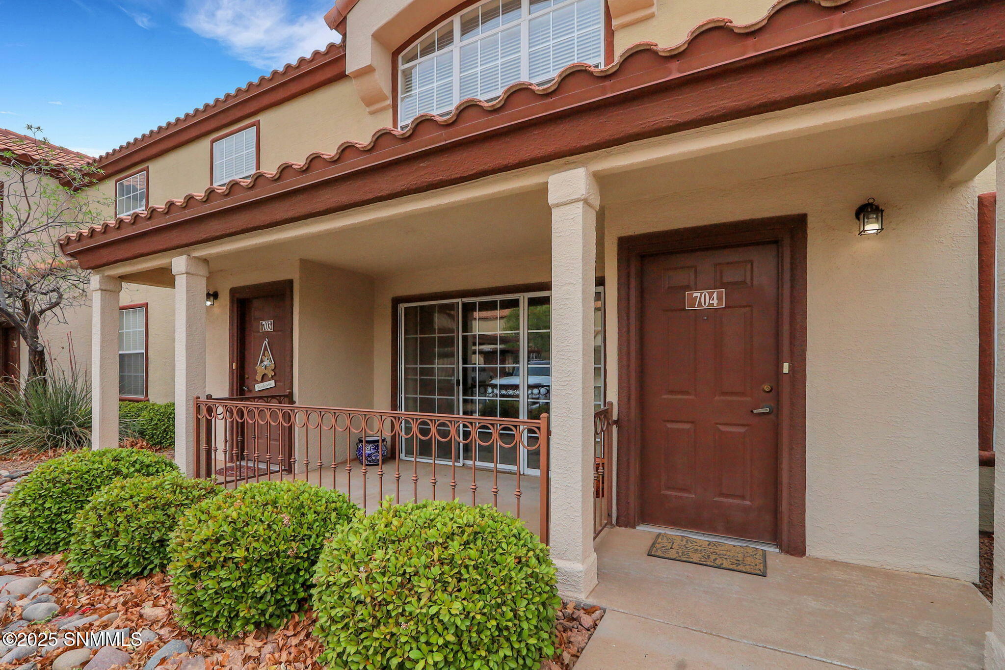 Property Photo: 3901 Sonoma Springs Avenue 704 NM 88011