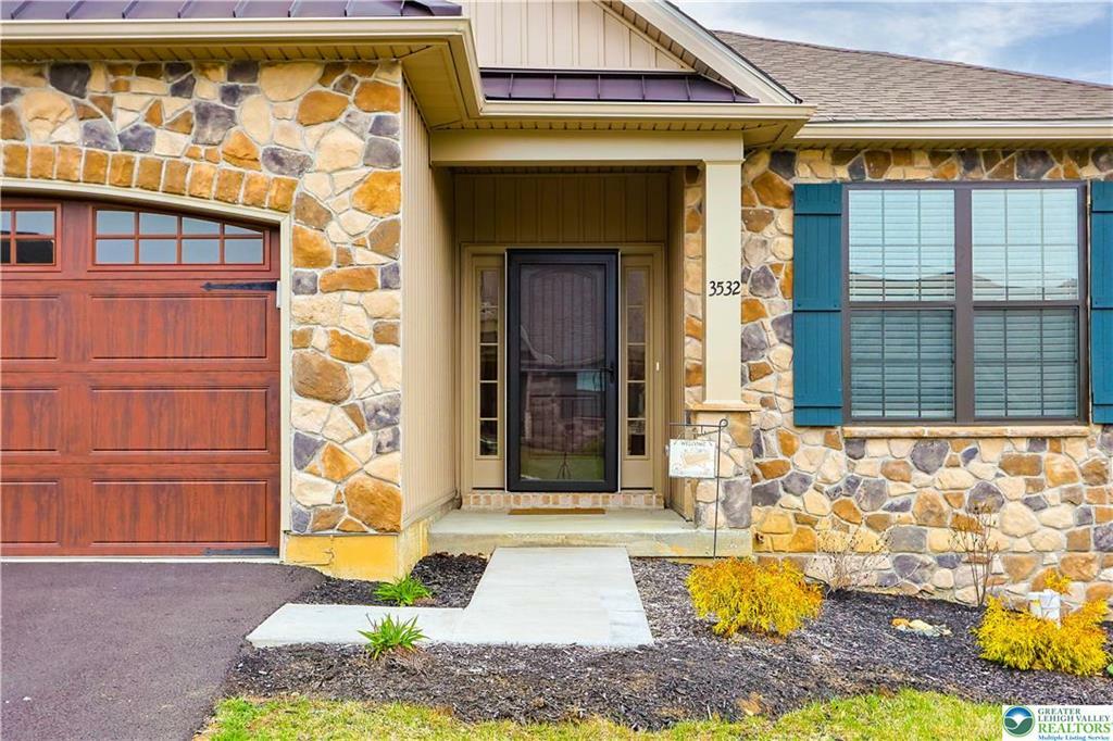 Property Photo:  3532 Gentlewind Way  PA 18049 