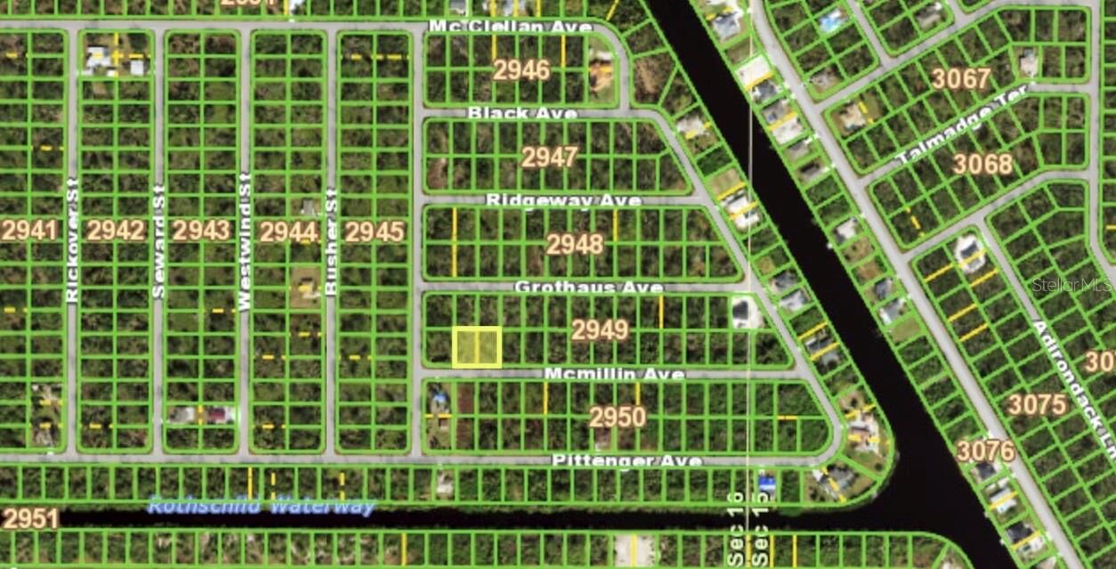 Property Photo: 14432 McMillin Avenue FL 33953