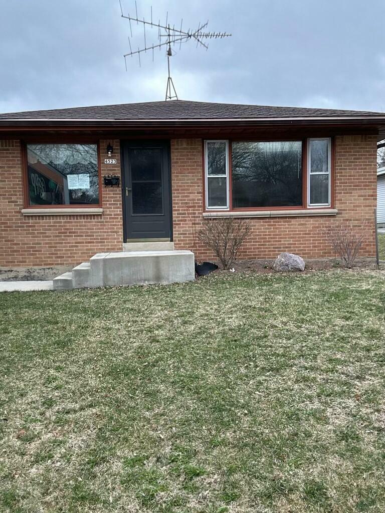 Property Photo:  4523 S Taylor Ave  WI 53207 