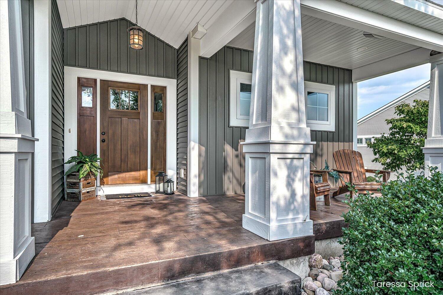 Property Photo: 4523 Grand Point MI 49424