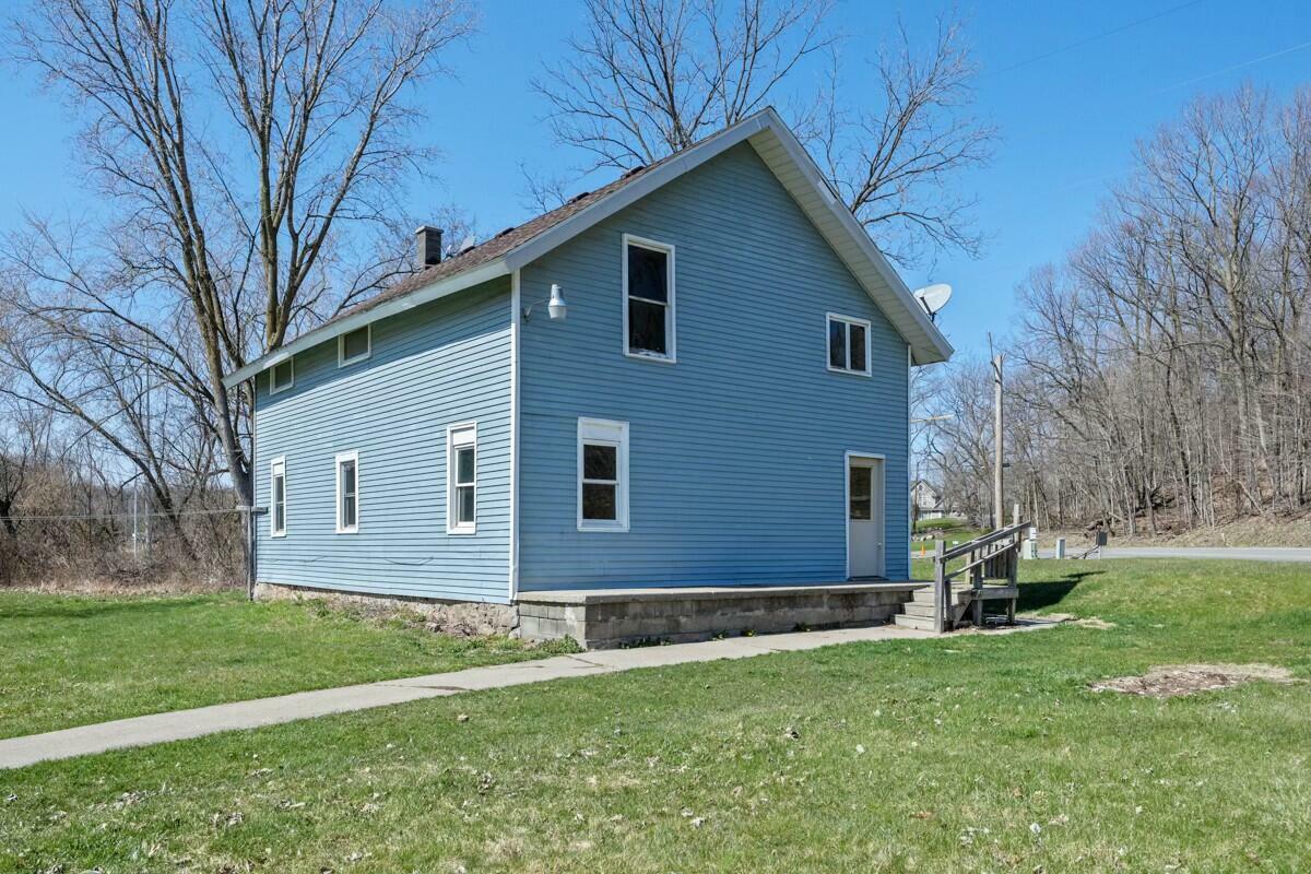Property Photo: 5980 Morrison Lake Road MI 48881