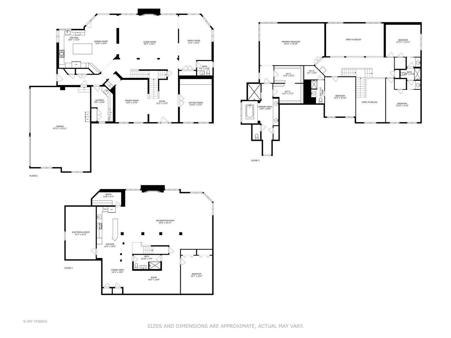 Property Photo: 5N424 Fairway Drive IL 60175