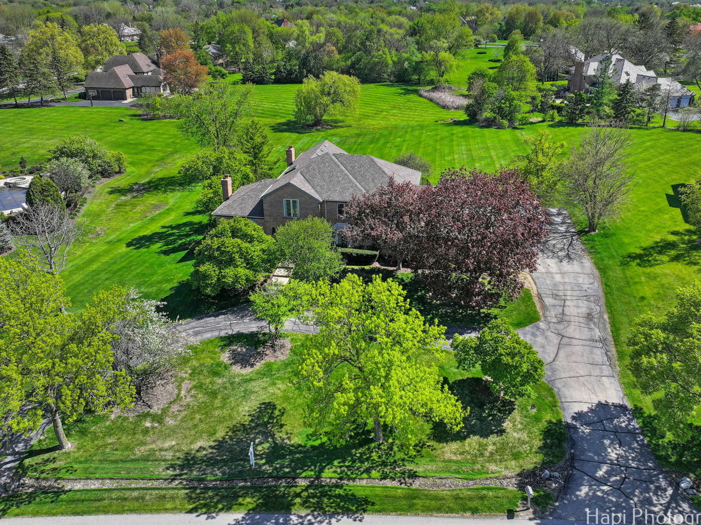 Property Photo: 3 Brandywine Road IL 60010