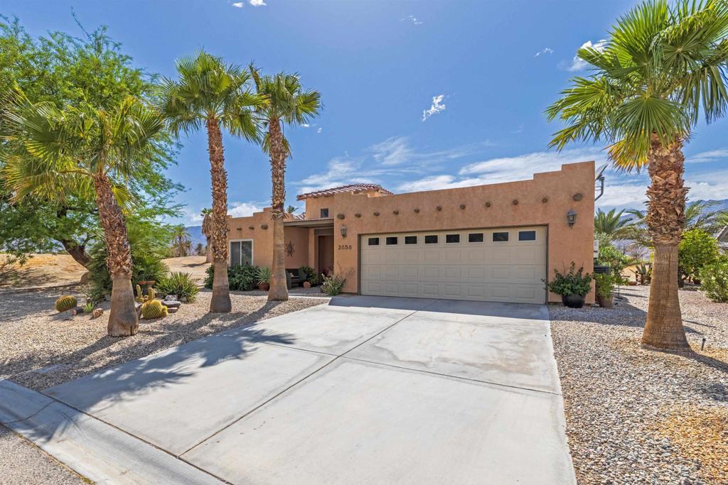 2858 Back Nine Drive  Borrego Springs CA 92004 photo