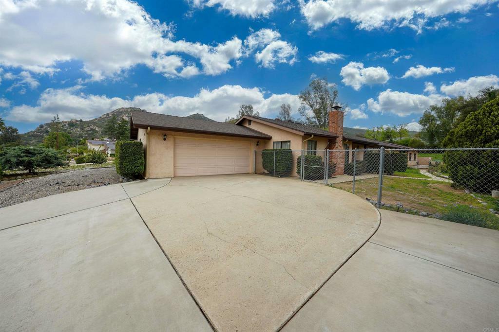 Property Photo: 23416 Glenn Ellen Way CA 92065