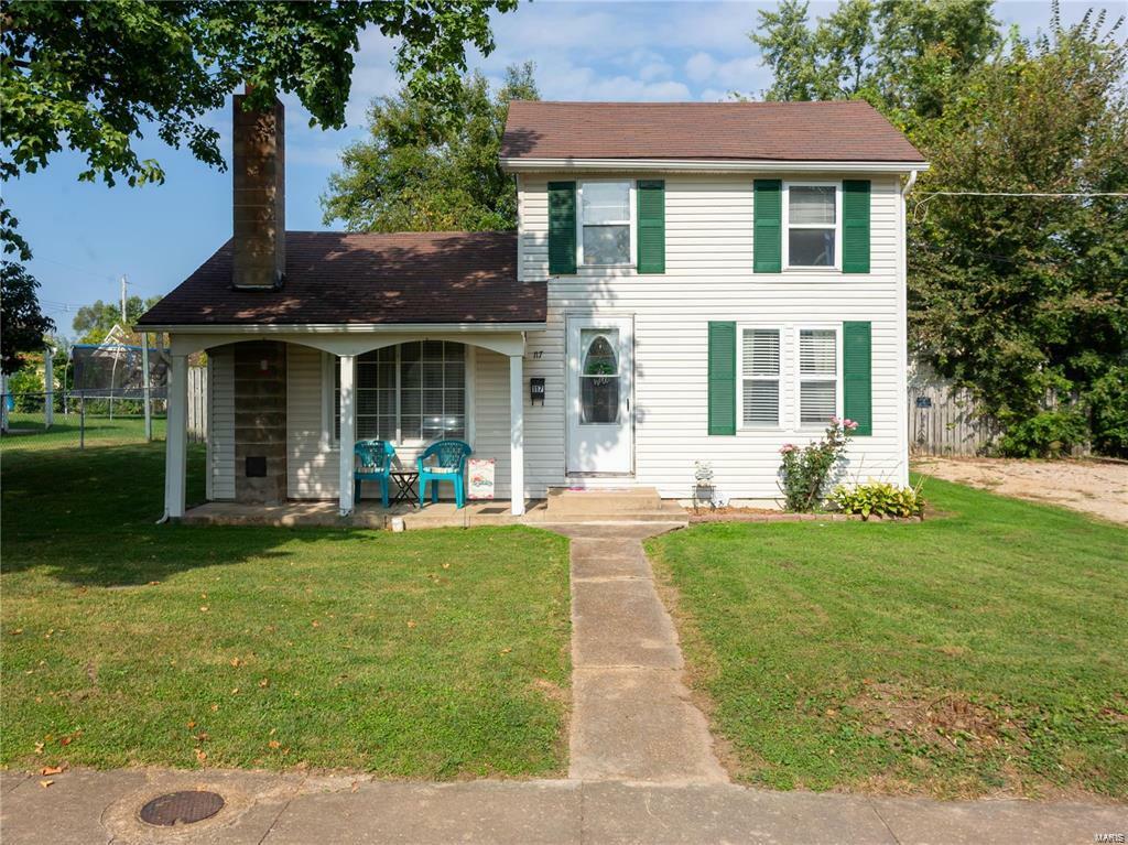 Property Photo: 117 Twin Street MO 63628