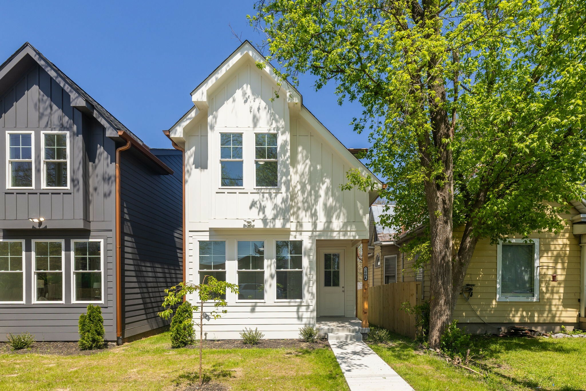 Property Photo: 340A Peachtree St TN 37210