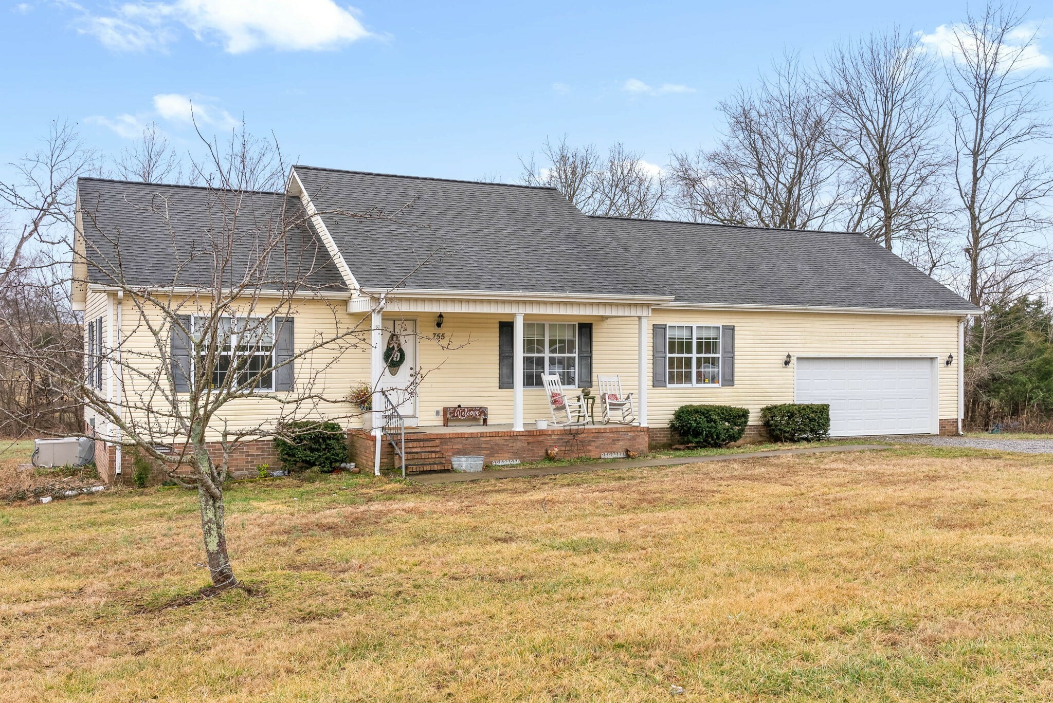 Property Photo:  755 Pleasant Grove Rd  KY 42217 