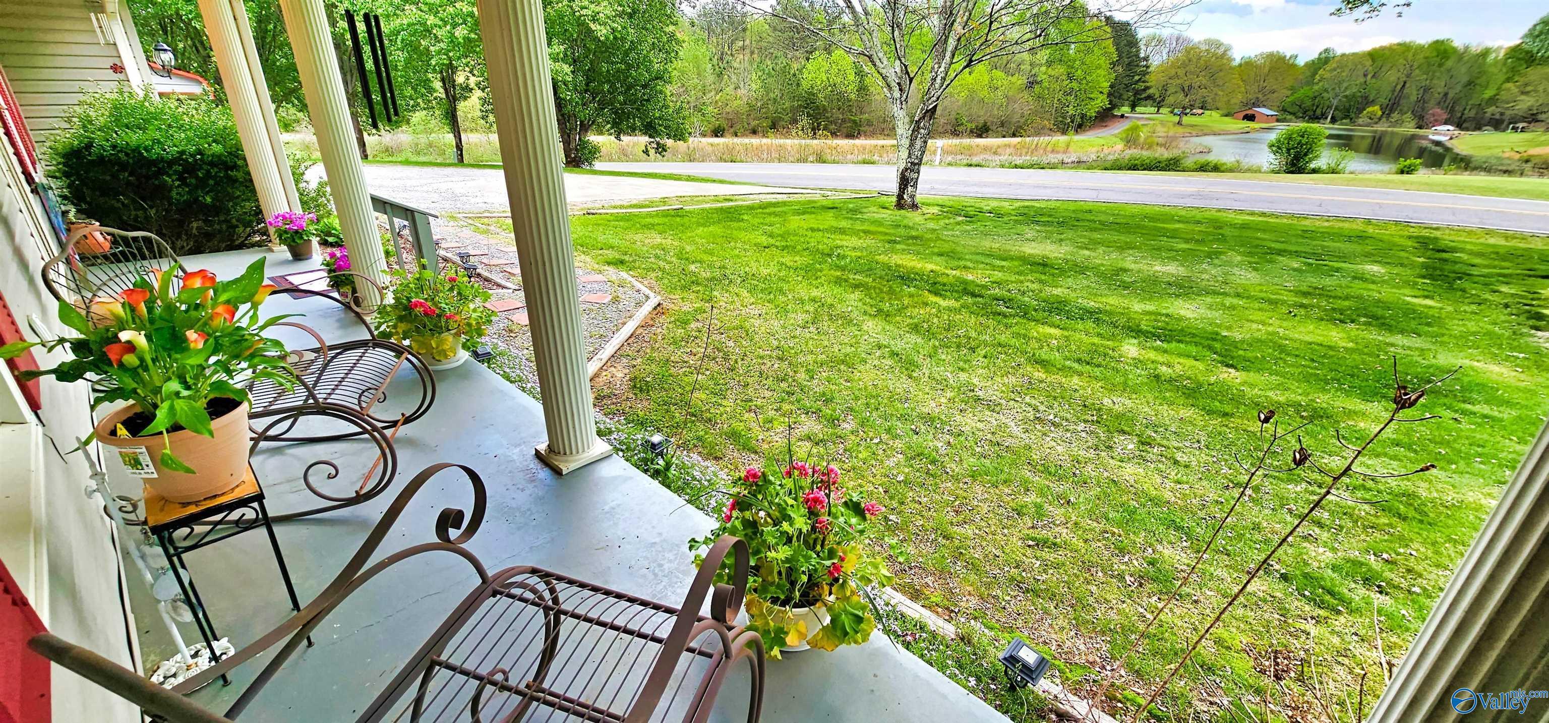 Property Photo: 3371 County Road 8 AL 35776