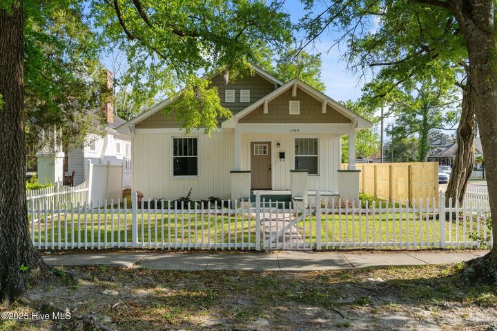 Property Photo:  1702 Orange Street  NC 28403 