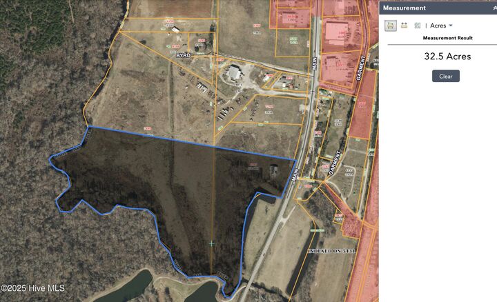 Property Photo:  1148 Main Street  NC 28555 