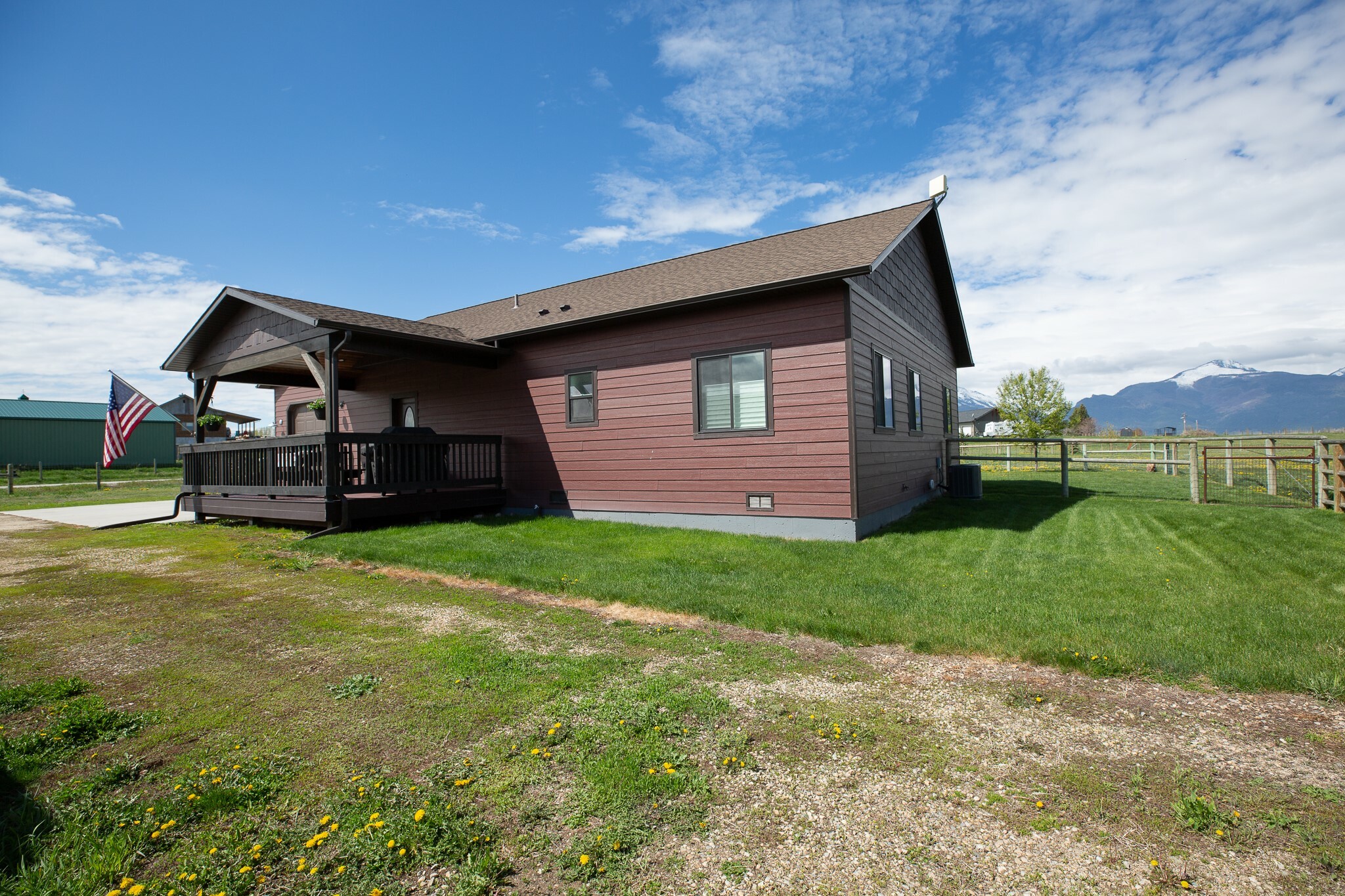 Property Photo: 716 Shadow Dancer Way MT 59870