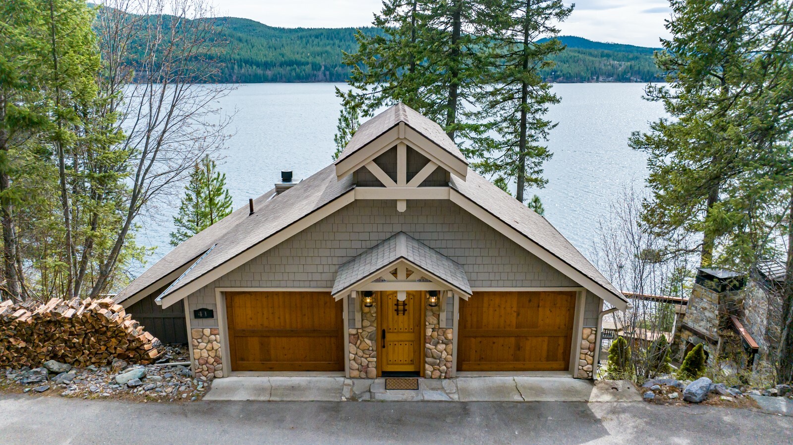 Property Photo:  41 Better Way  MT 59937 