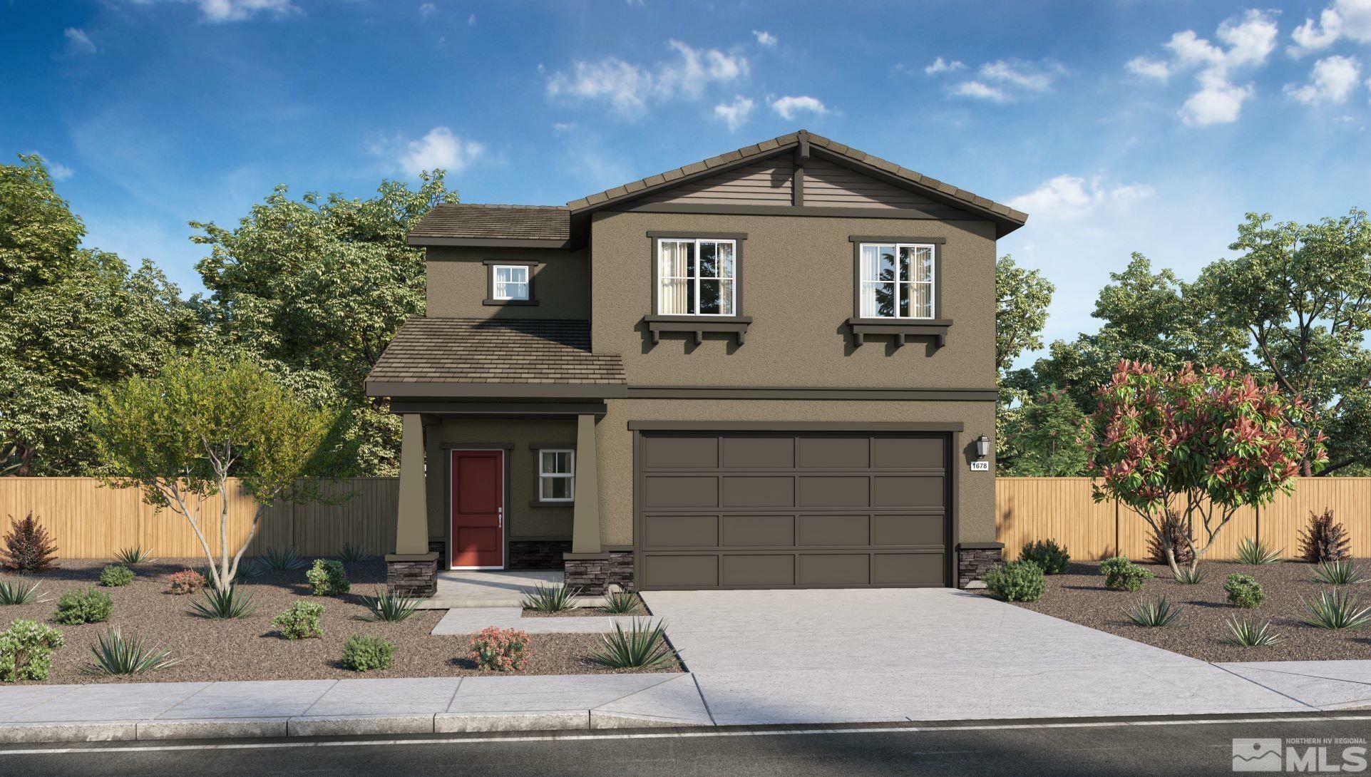 Property Photo: 7783 Lone Prairie Road NV 89506