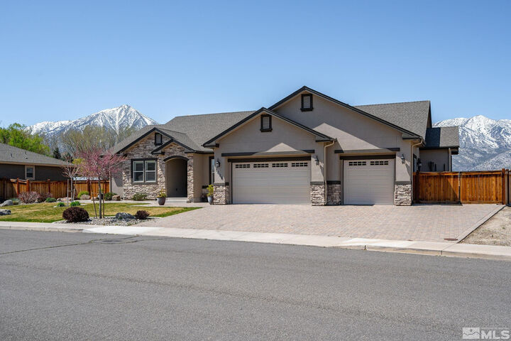Property Photo:  1008 Rocky Terrace Drive  NV 89410 