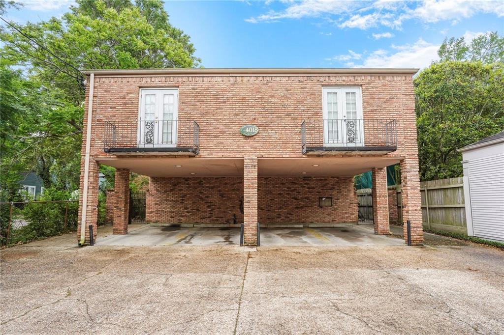 4018 Pitt Street  New Orleans LA 70115 photo