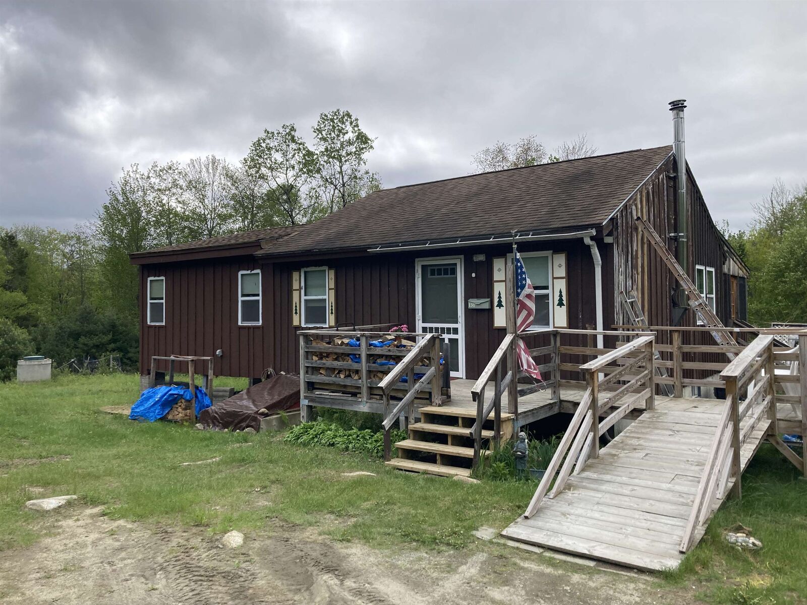 Property Photo:  131 Kilton Road  NH 03741 