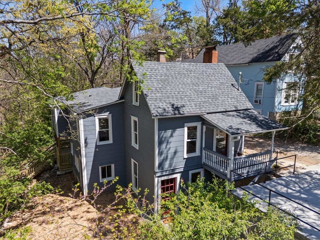 Property Photo: 5 Kingshighway AR 72632