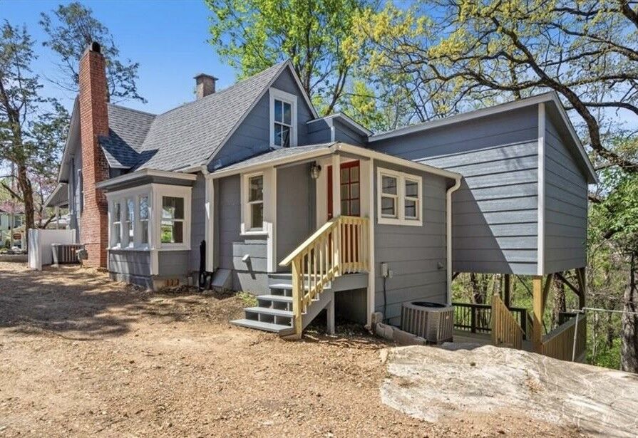 Property Photo: 5 Kingshighway AR 72632