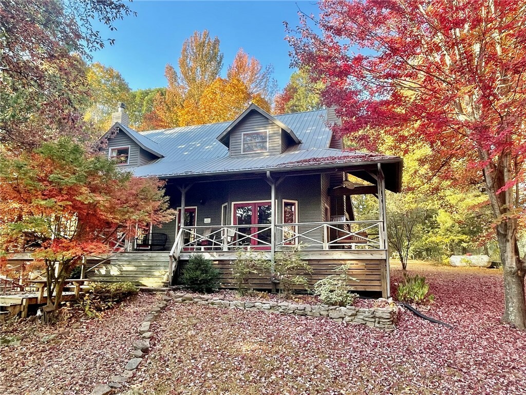 Property Photo: 91 Nc 2302 Road AR 72641